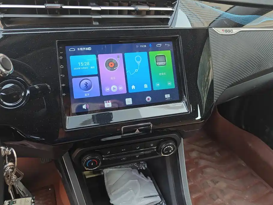 Chery Tiggo 3x — миниатюра 13