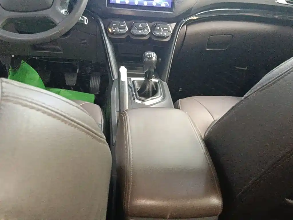 GAC Motor Trumpchi GS4 — миниатюра 14