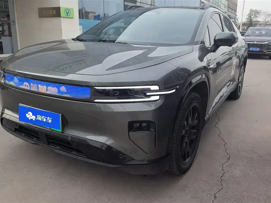 Qiyuan Qiyuan E07 2024