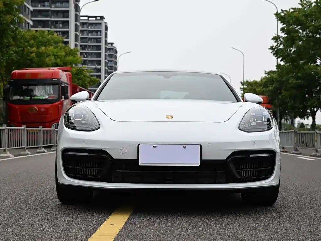 Porsche Panamera 2021 Panamera 2.9T