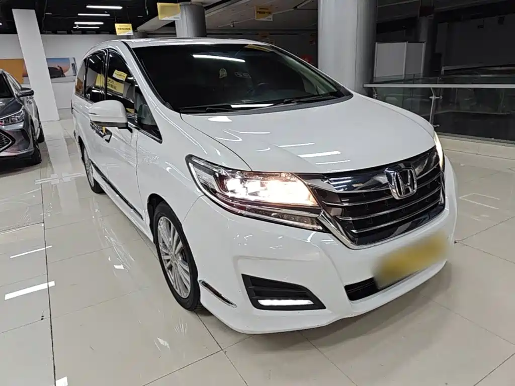 Honda Elysion — миниатюра 4