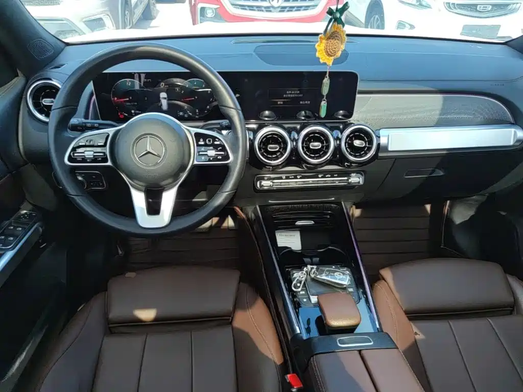 Mercedes-Benz GLB 2020 GLB 180 Fashion