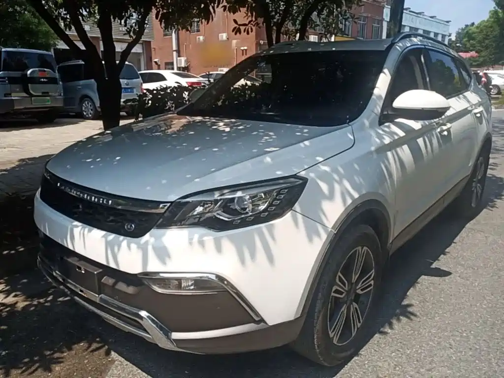 Leopaard Leopaard CS10
