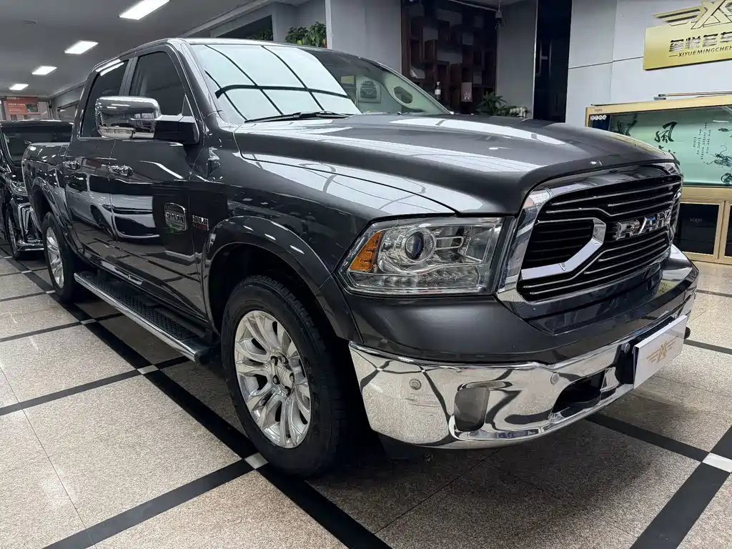 RAM Ram Trucks — миниатюра 3