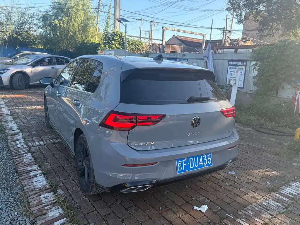 Volkswagen Golf — миниатюра 6