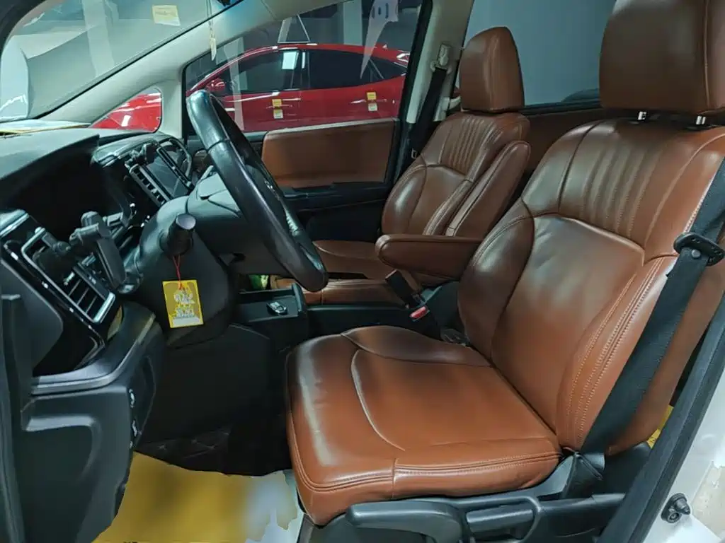 Honda Elysion — миниатюра 15
