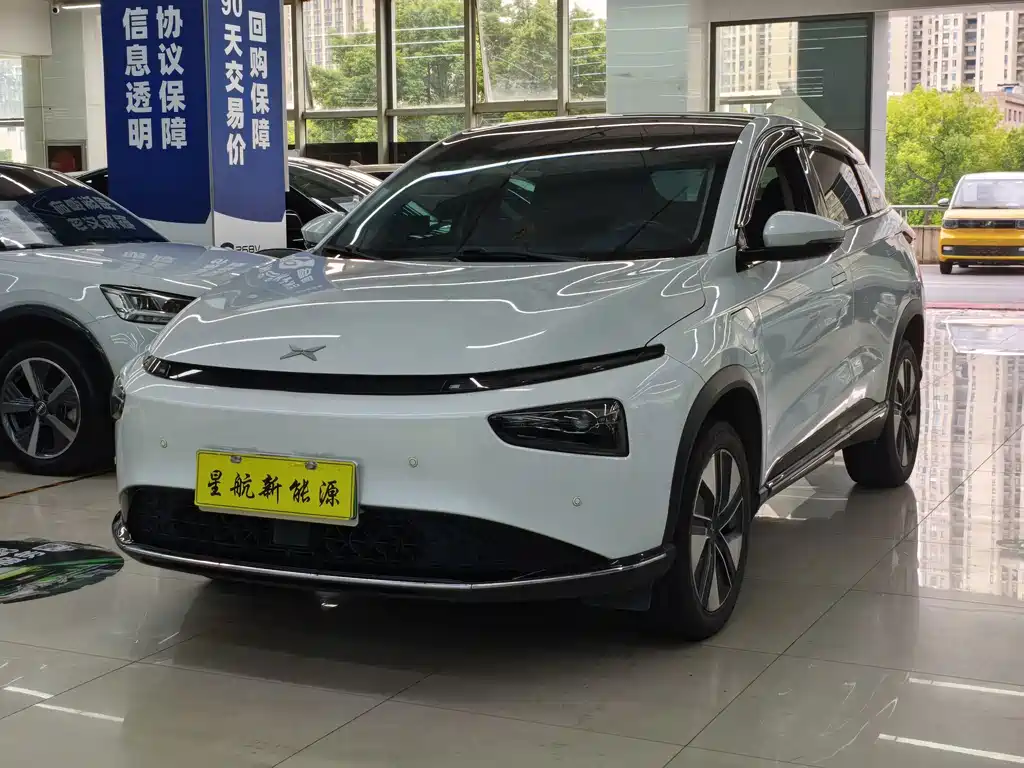 XPeng G3