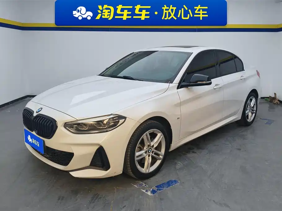 BMW 1 Series 2022