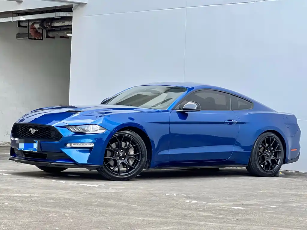 Ford Mustang 2018