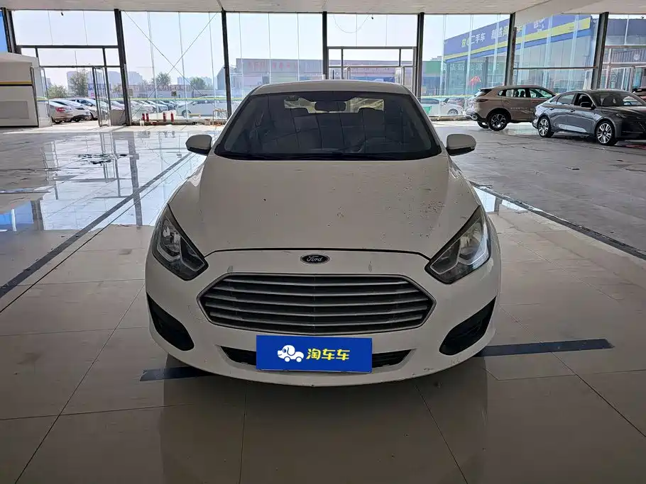 Ford Escort — миниатюра 2