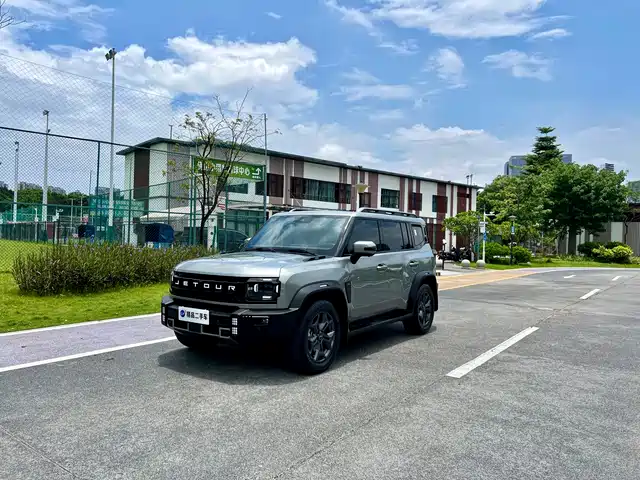 2024 JETOUR Traveller