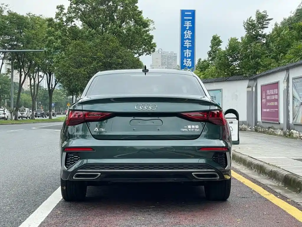 Audi A3 — миниатюра 5
