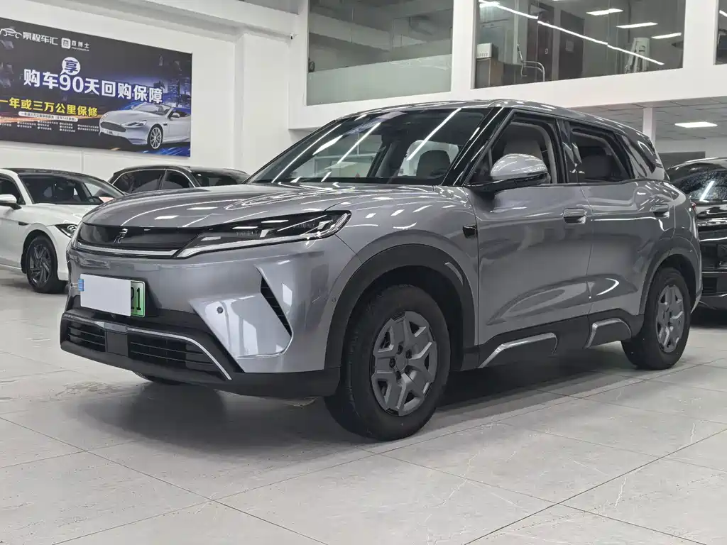 BYD Yuan UP