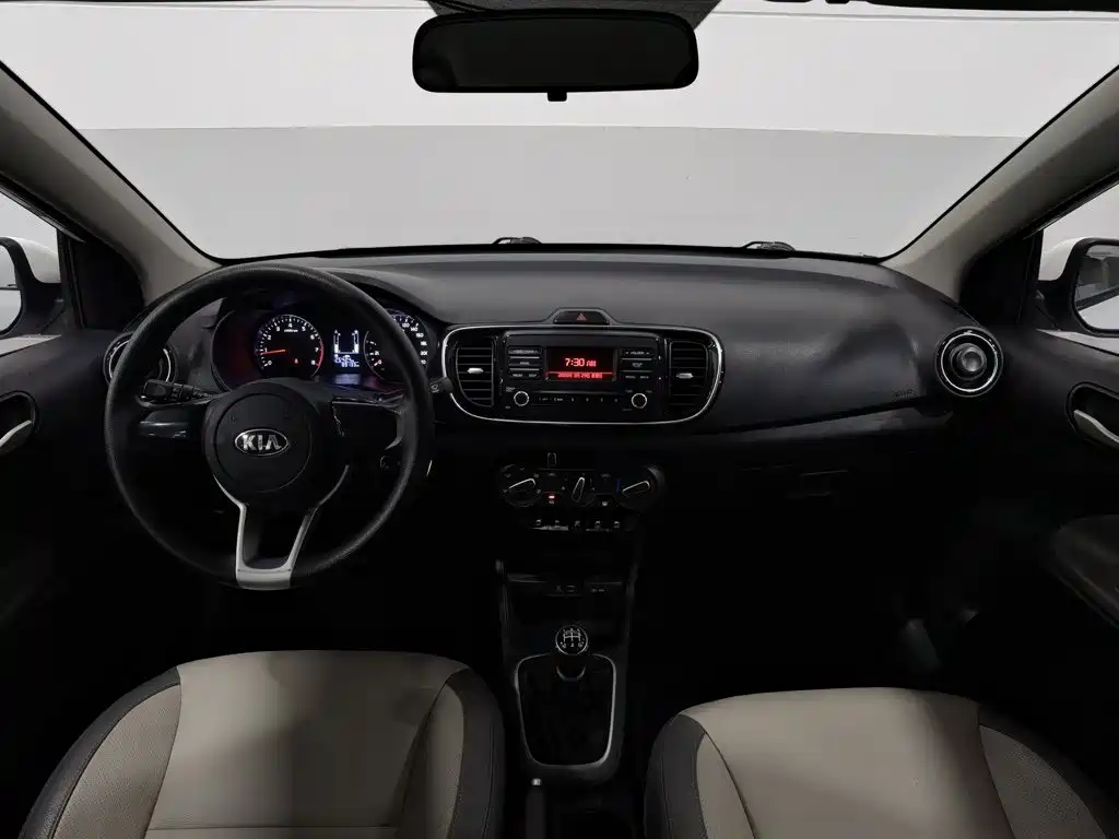 Kia Huanchi — миниатюра 5
