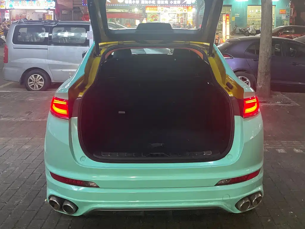 Geely Xingyue — миниатюра 14