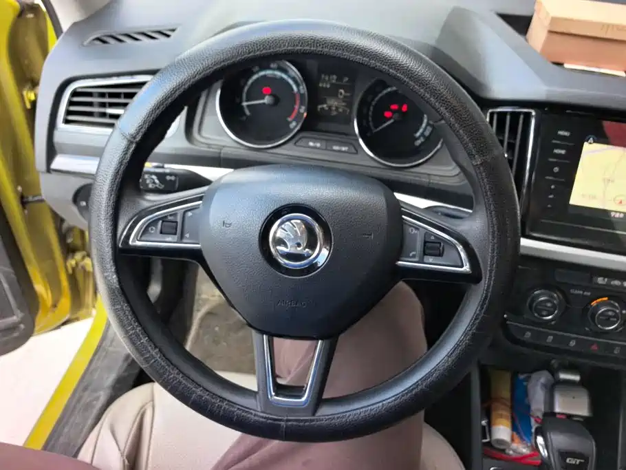 Skoda Kamiq — миниатюра 15