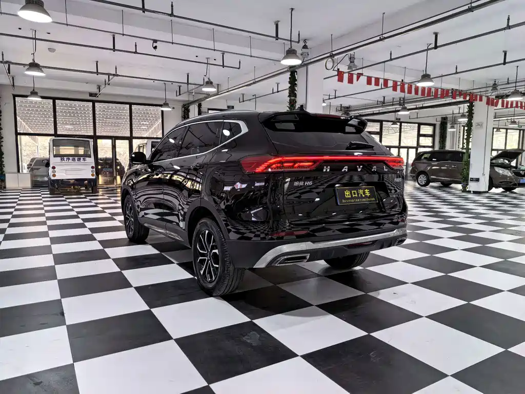 Haval H6 — миниатюра 4
