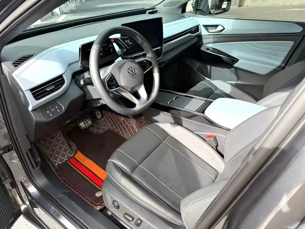 Volkswagen ID.4 X — миниатюра 9