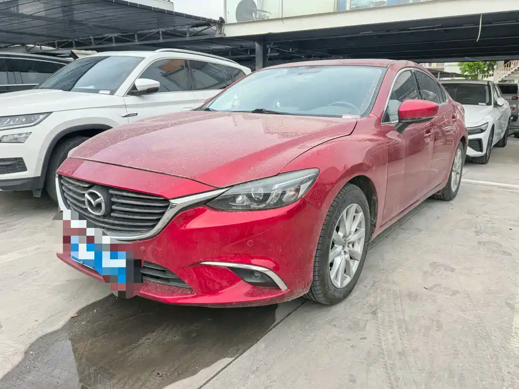 Mazda Atenza 2018