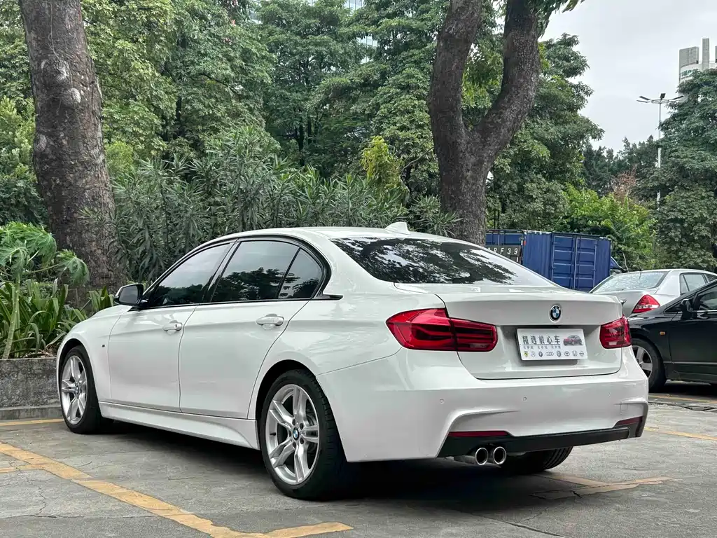BMW 3 Series — миниатюра 6