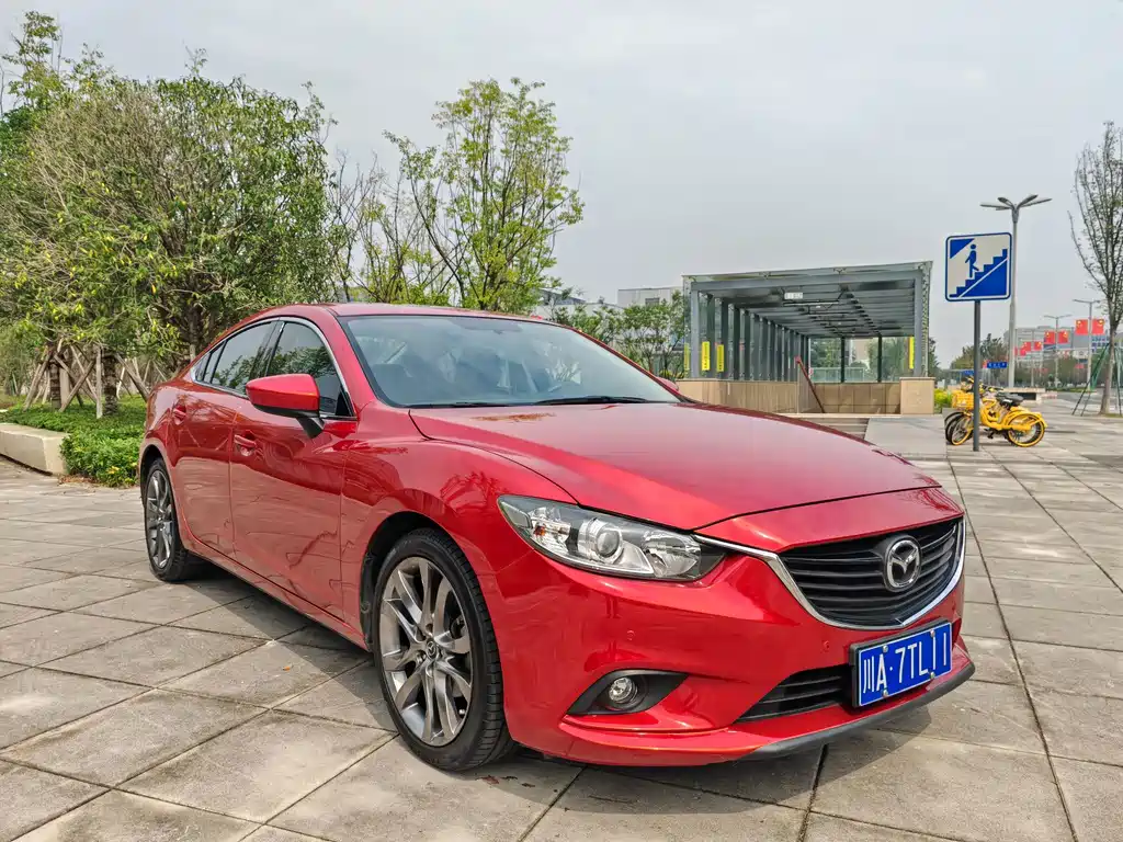 Mazda Atenza — миниатюра 3