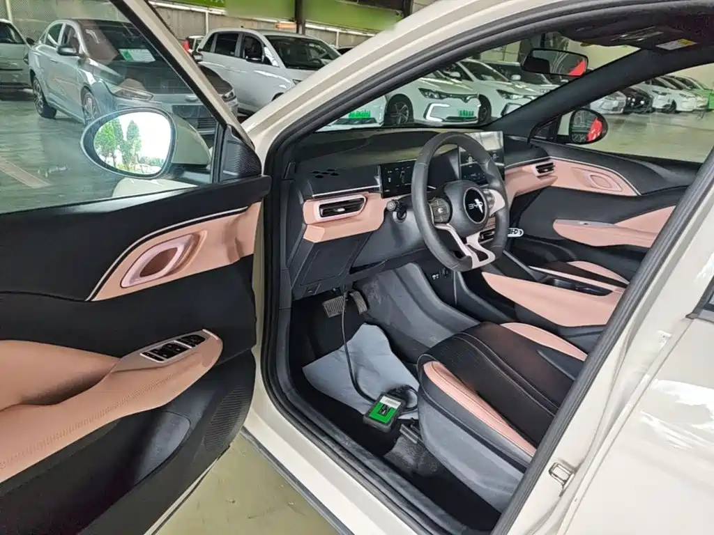 BYD Seagull — миниатюра 16