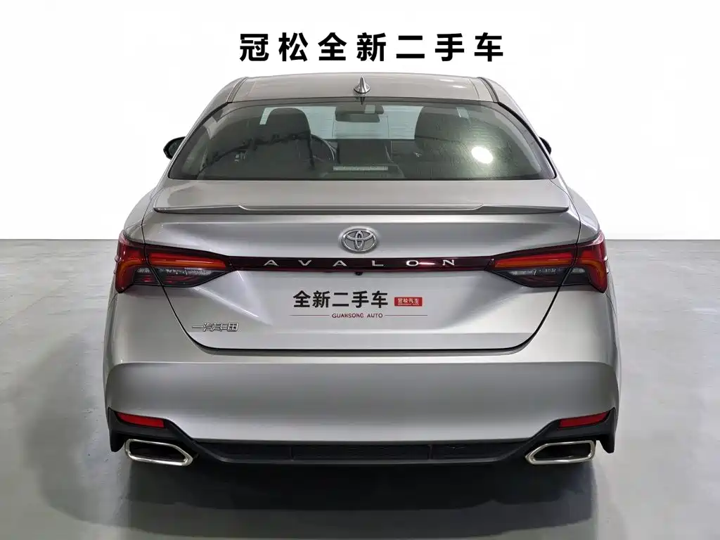 Toyota Avalon — миниатюра 5