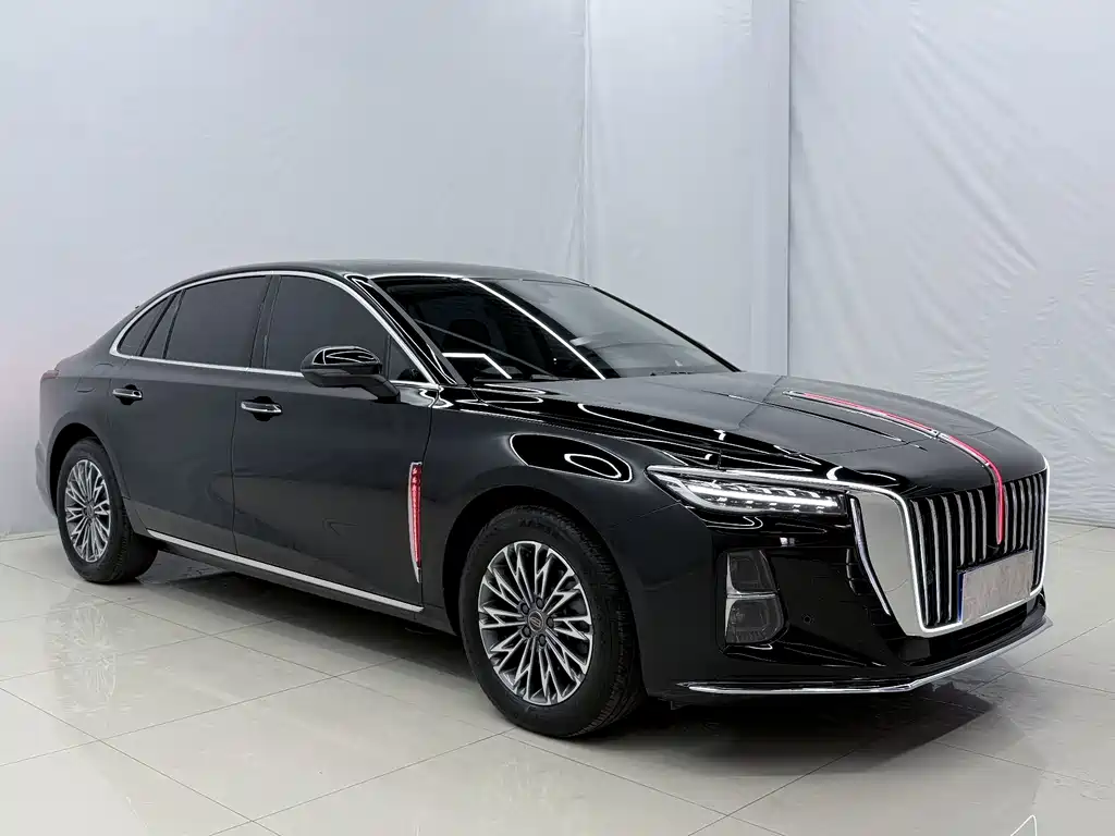 Hongqi Hongqi H5 — миниатюра 3