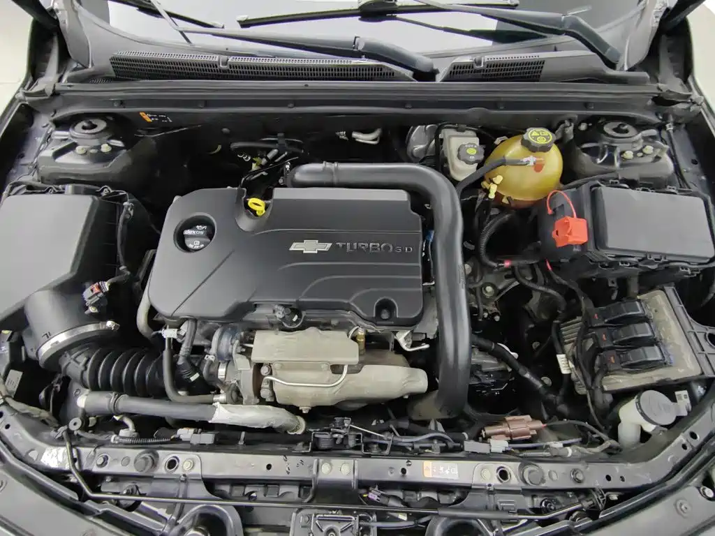 Chevrolet Malibu XL — миниатюра 6