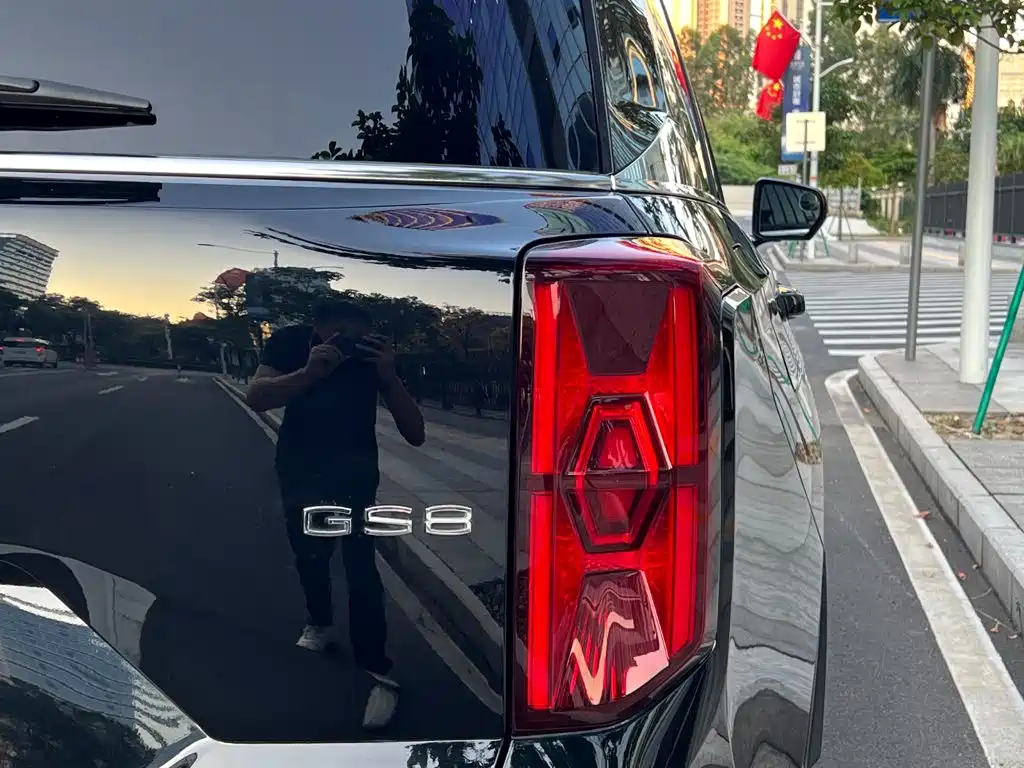 GAC Motor Trumpchi GS8 — миниатюра 29