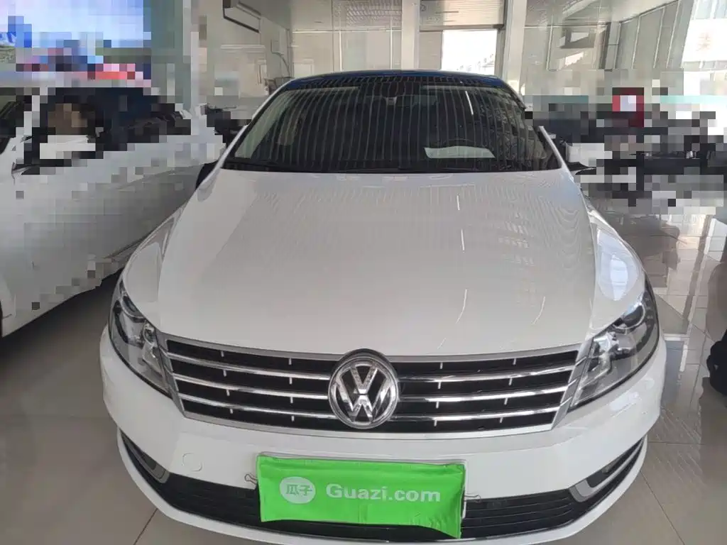 Volkswagen CC — миниатюра 3