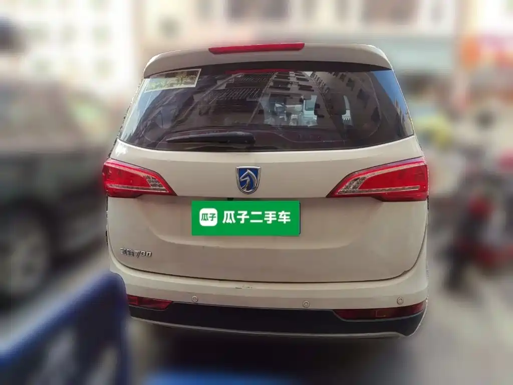 Baojun 730 — миниатюра 3