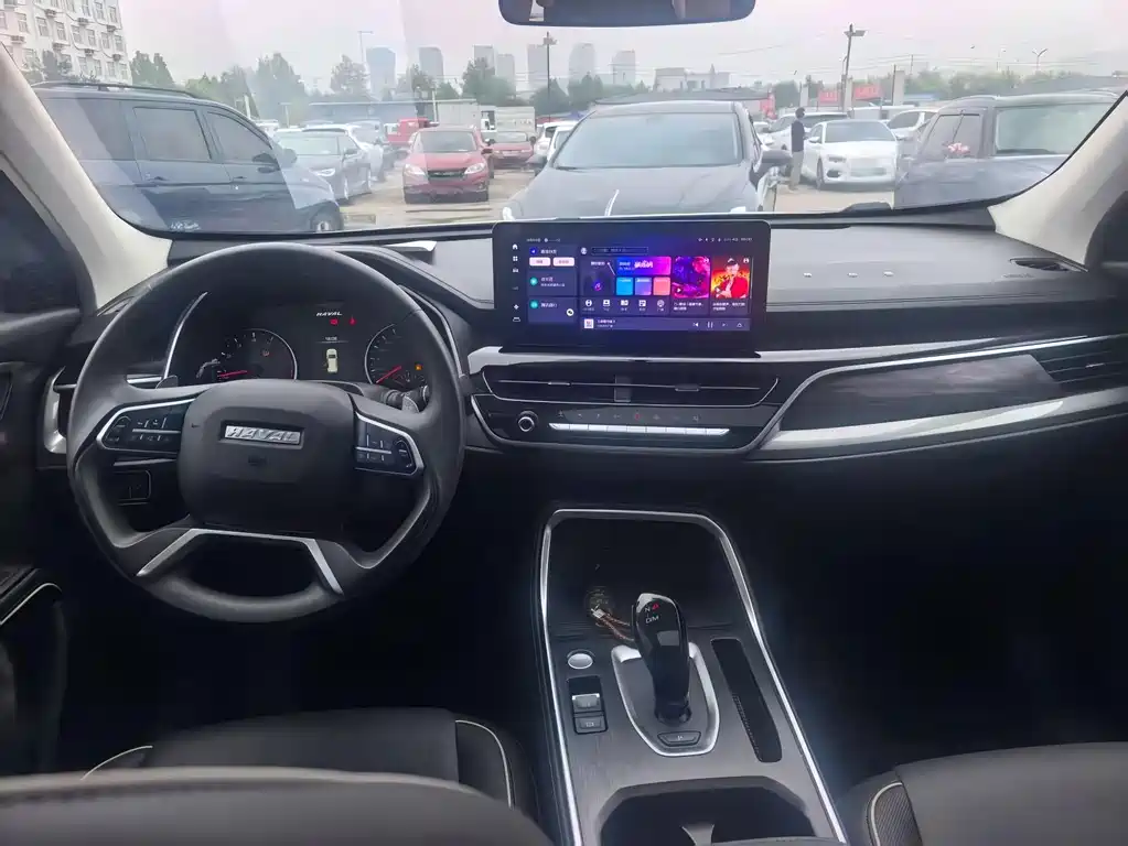 Haval H6 — миниатюра 8