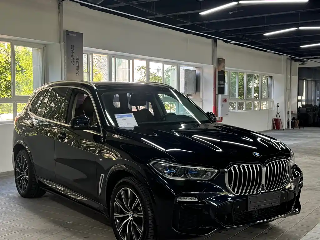 BMW X5 2019 xDrive40i M Sport