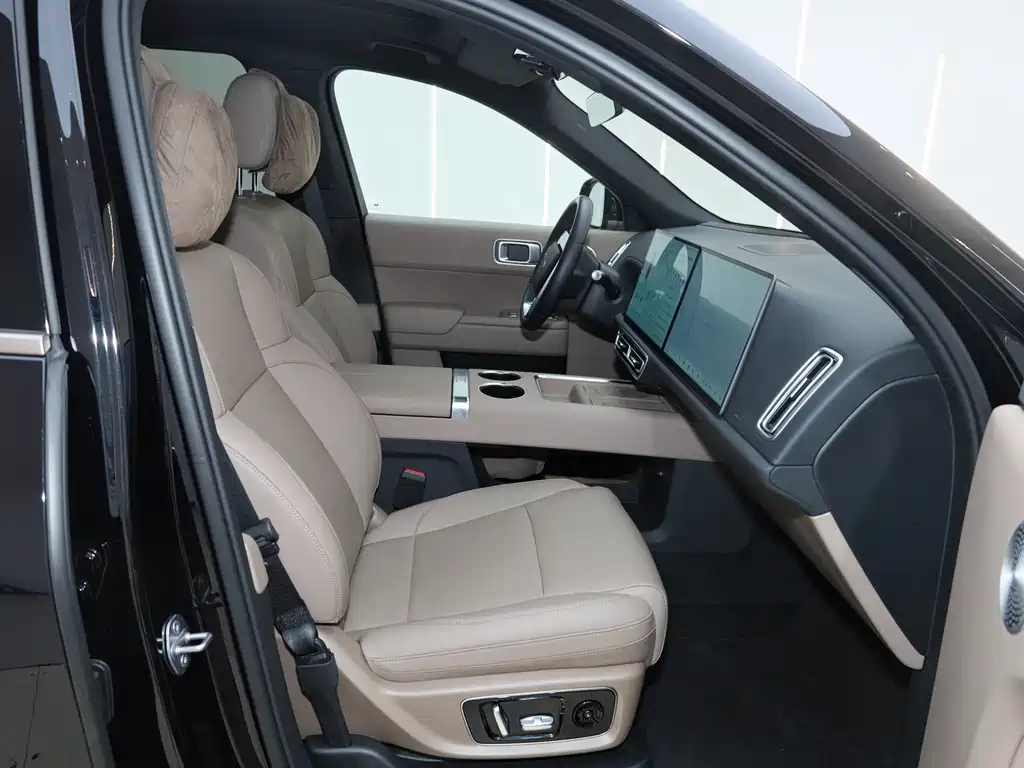 Li Auto Li L9 — миниатюра 27