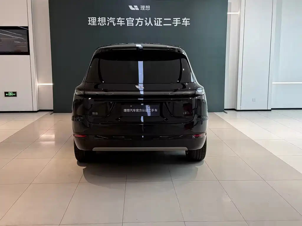 Li Auto Li L9 — миниатюра 4