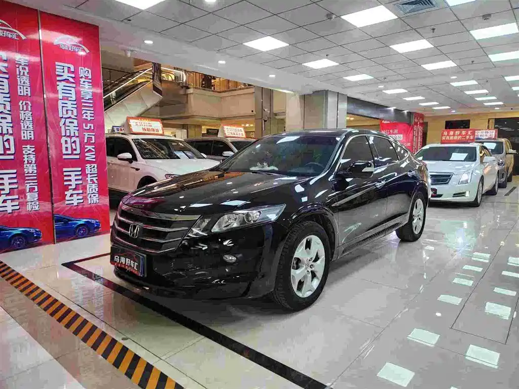 Honda Crosstour 2014