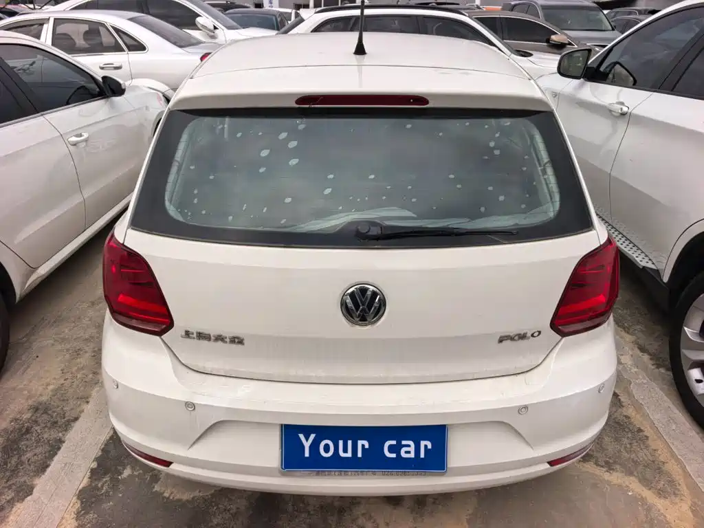 Volkswagen Polo — миниатюра 4