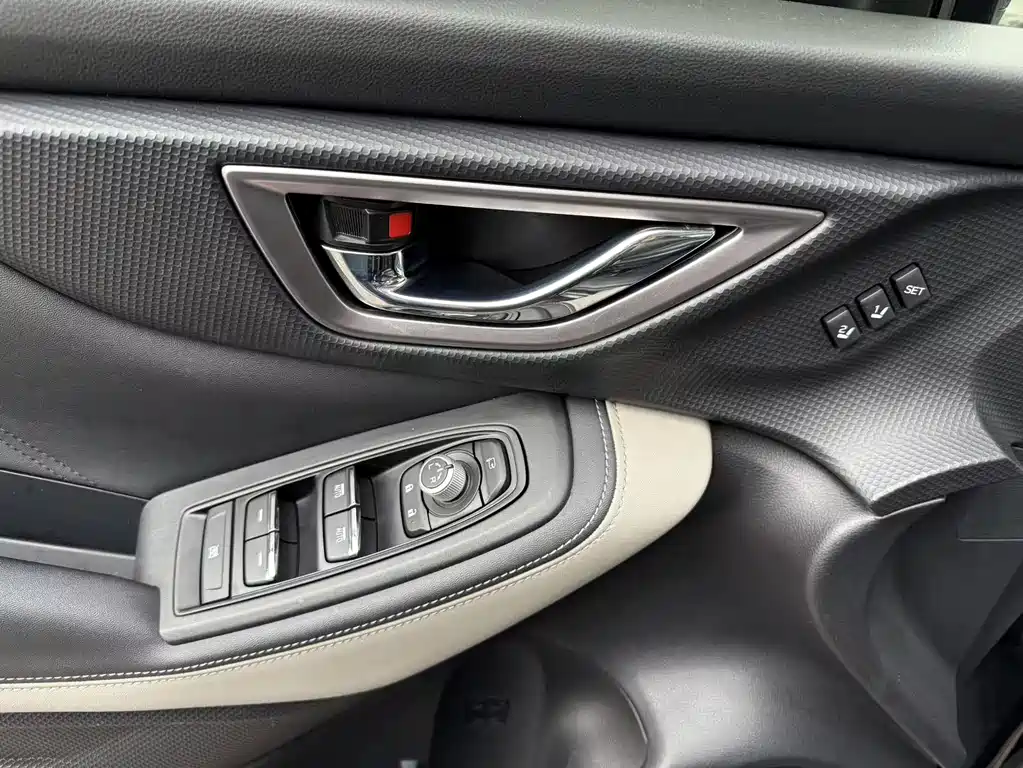 Subaru Forester 2022 2.0i AWD Luxury EyeSight