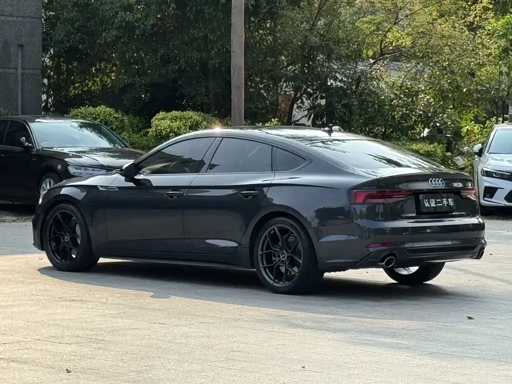 Audi A5 (Import) — миниатюра 15