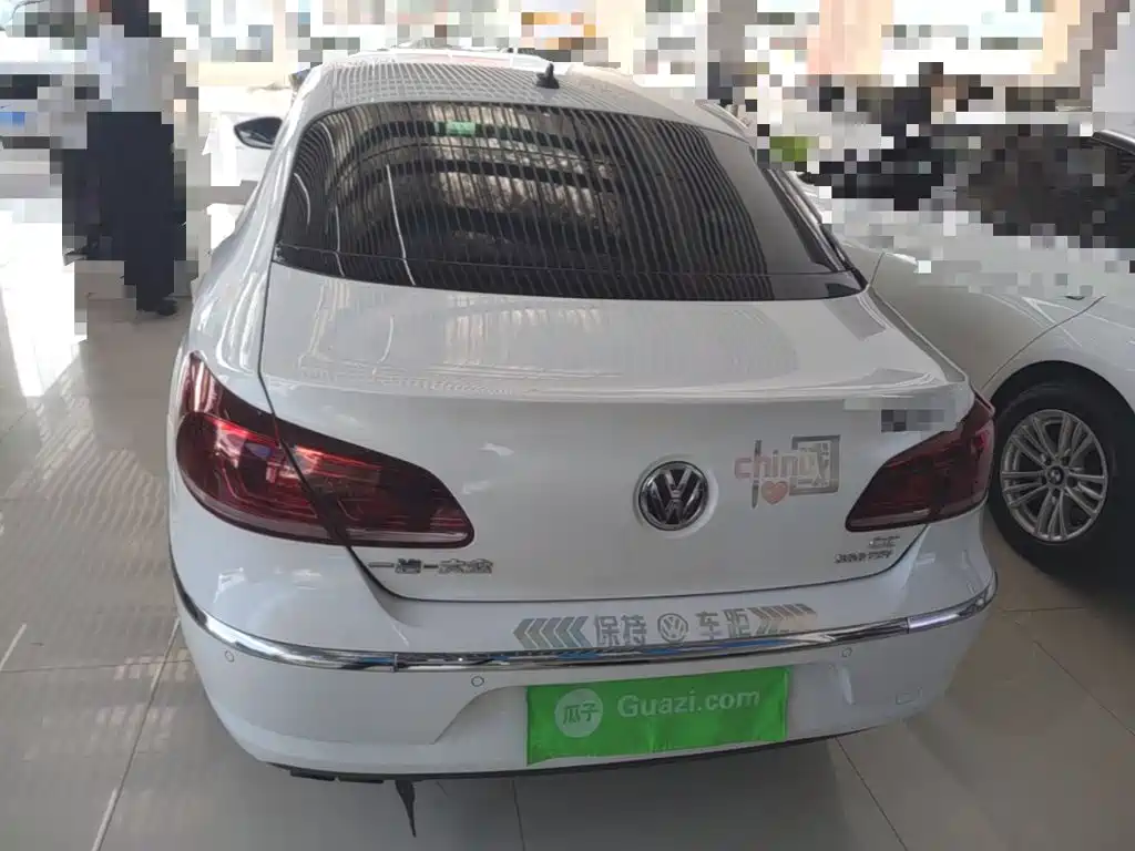 Volkswagen CC — миниатюра 6