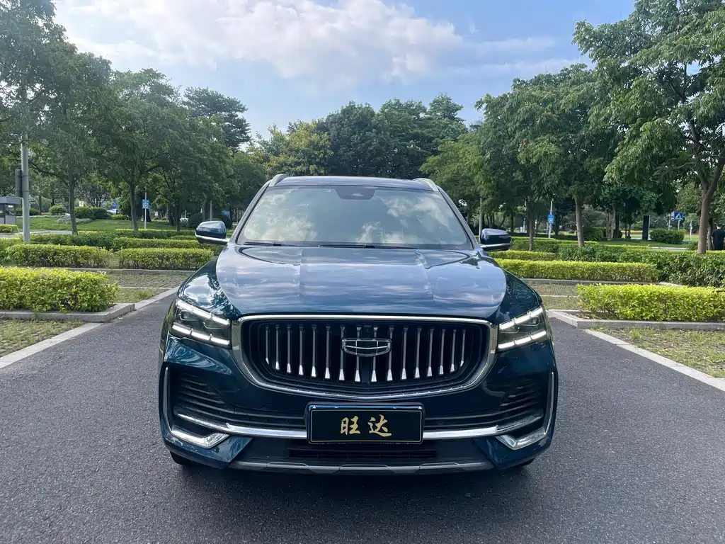 Geely Xingyue L — миниатюра 2