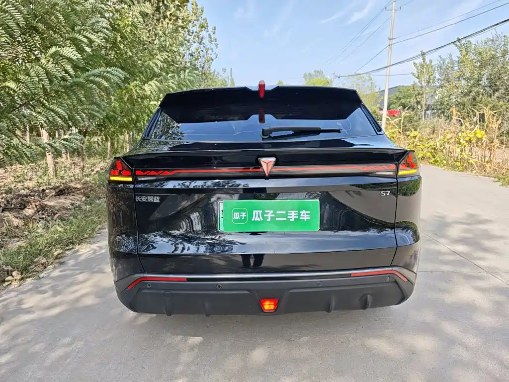 Deepal Deepal S07 — миниатюра 6