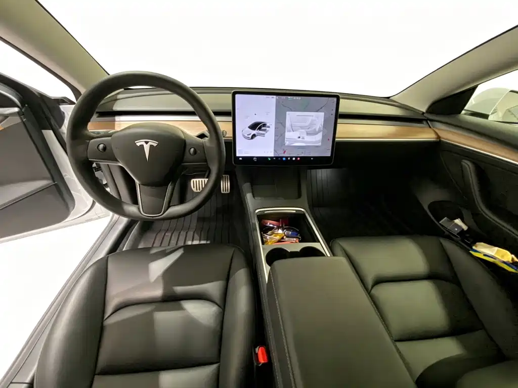 Tesla Model 3 — миниатюра 4
