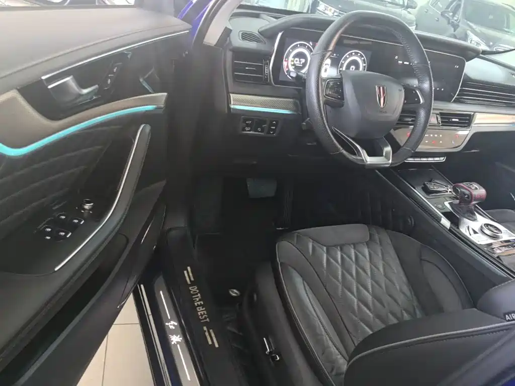Hongqi Hongqi HS5 — миниатюра 16