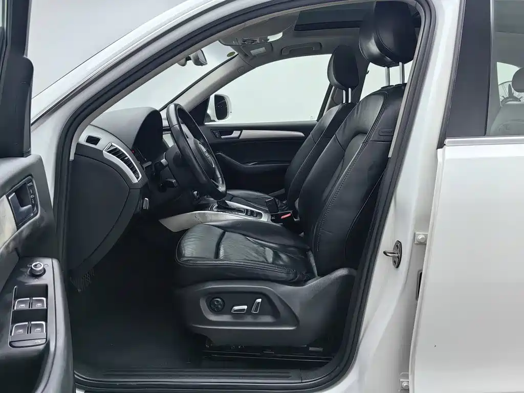 Audi Q5 — миниатюра 10