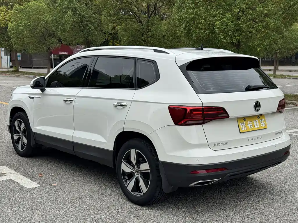Volkswagen Tharu — миниатюра 6