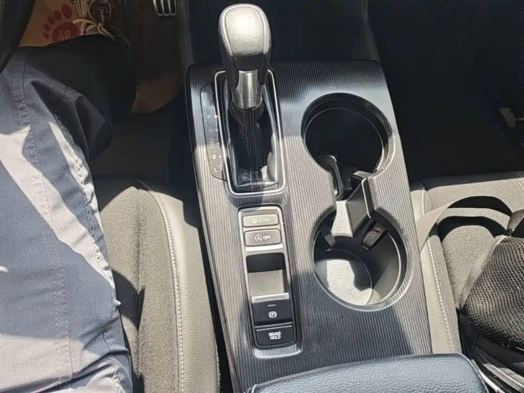 Honda Civic — миниатюра 14