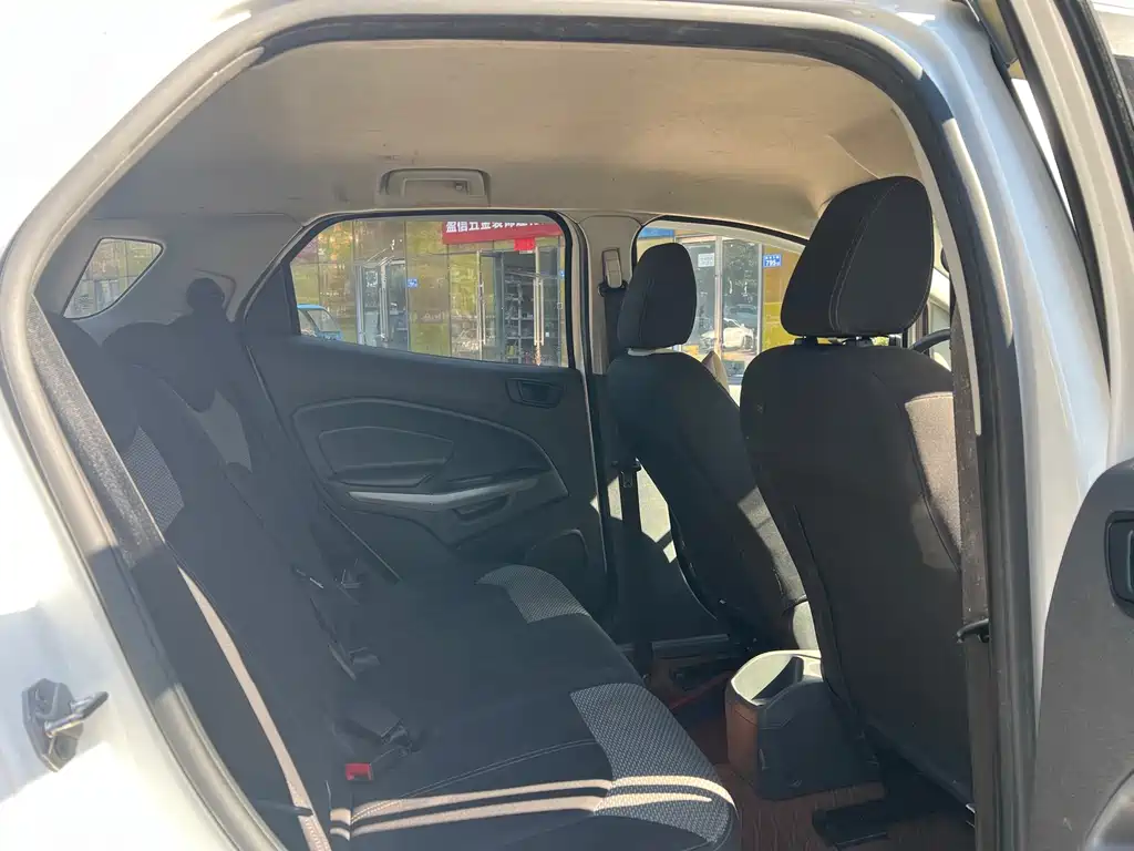 Ford Ecosport — миниатюра 6