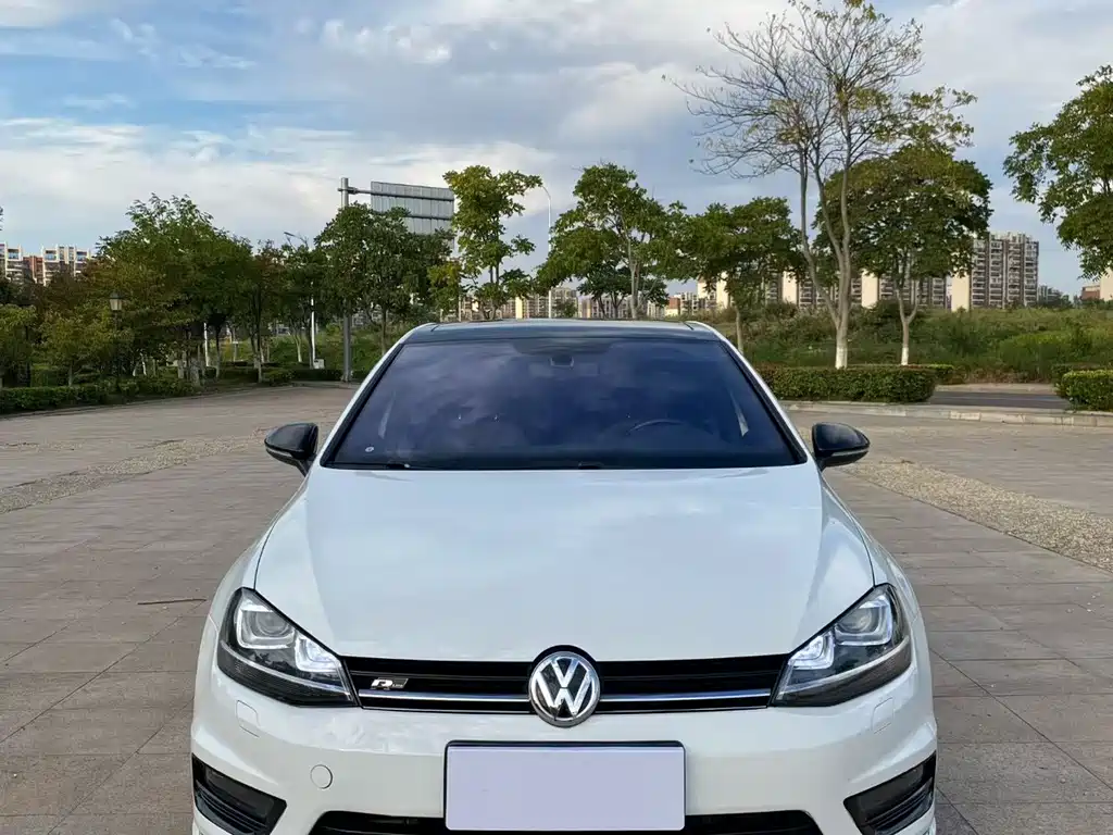 Volkswagen Golf — миниатюра 2